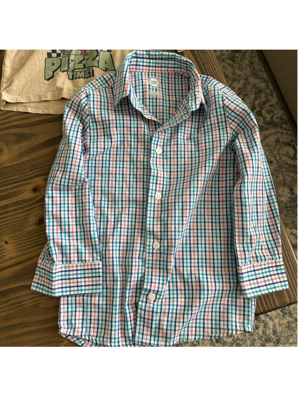 Boys Clothing Lot Size 4 4T Marvel Spider-Man Gap TMNT 6 Pc - Picture 10 of 14